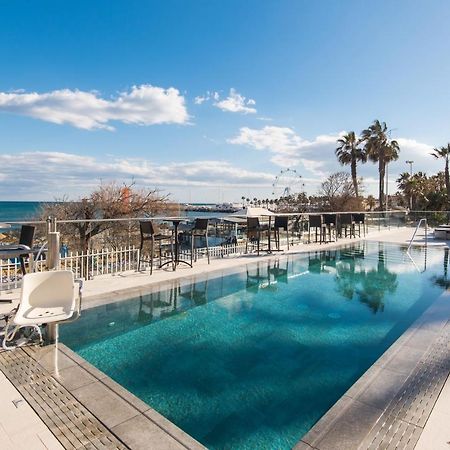 Aloha Puerto Private Apartment 1St Line Carihuela Beach Торремолінос Екстер'єр фото