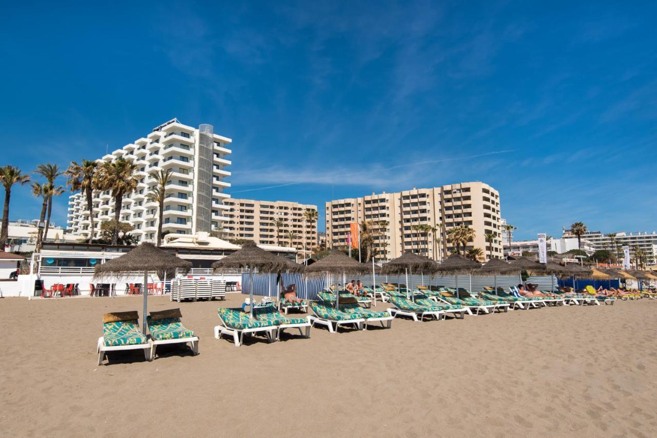 Aloha Puerto Private Apartment 1St Line Carihuela Beach Торремолінос Екстер'єр фото
